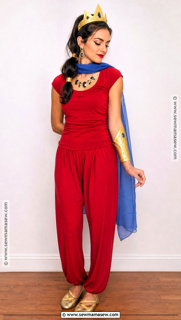 Budget Red Jasmine Costume - 30 red jasmine halloween costume ideas