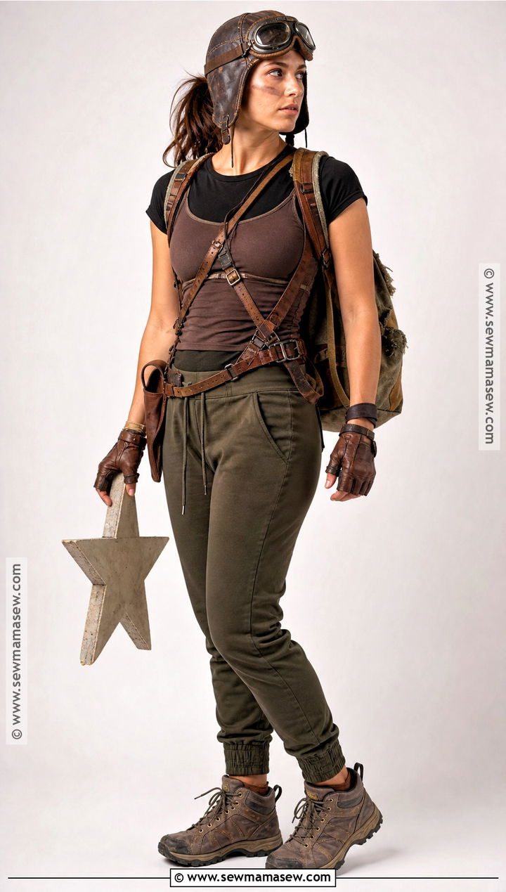 Budget Renegade Raider Costume - 30 Renegade Raider Costume Ideas