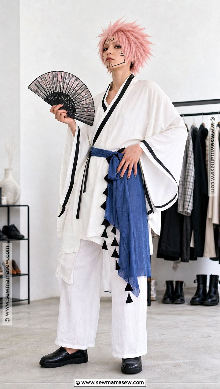 Budget Sukuna Thrift Store Cosplay - 45 sukuna cosplay ideas