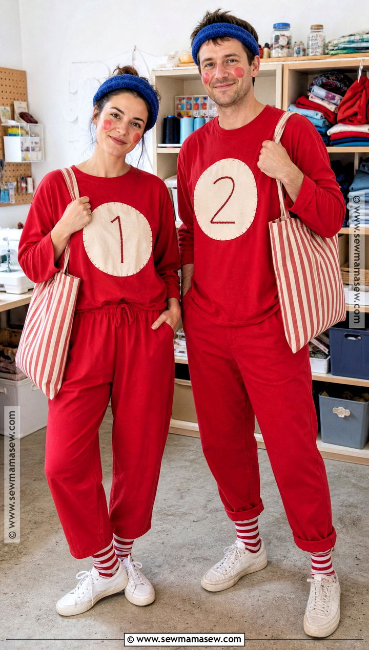 Budget Thing One And Thing Two Costume - 40 thing one and thing two costumes