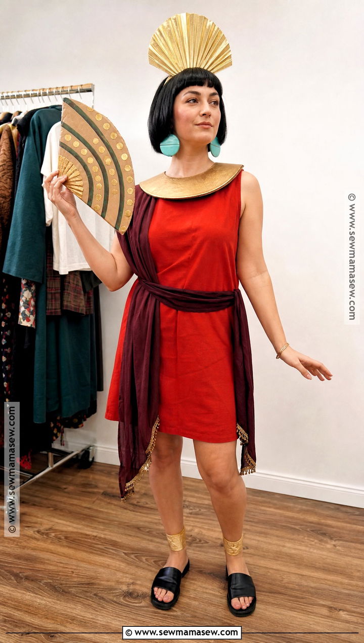 Budget Thrifted Kuzco Costume - 30 kuzco costume ideas