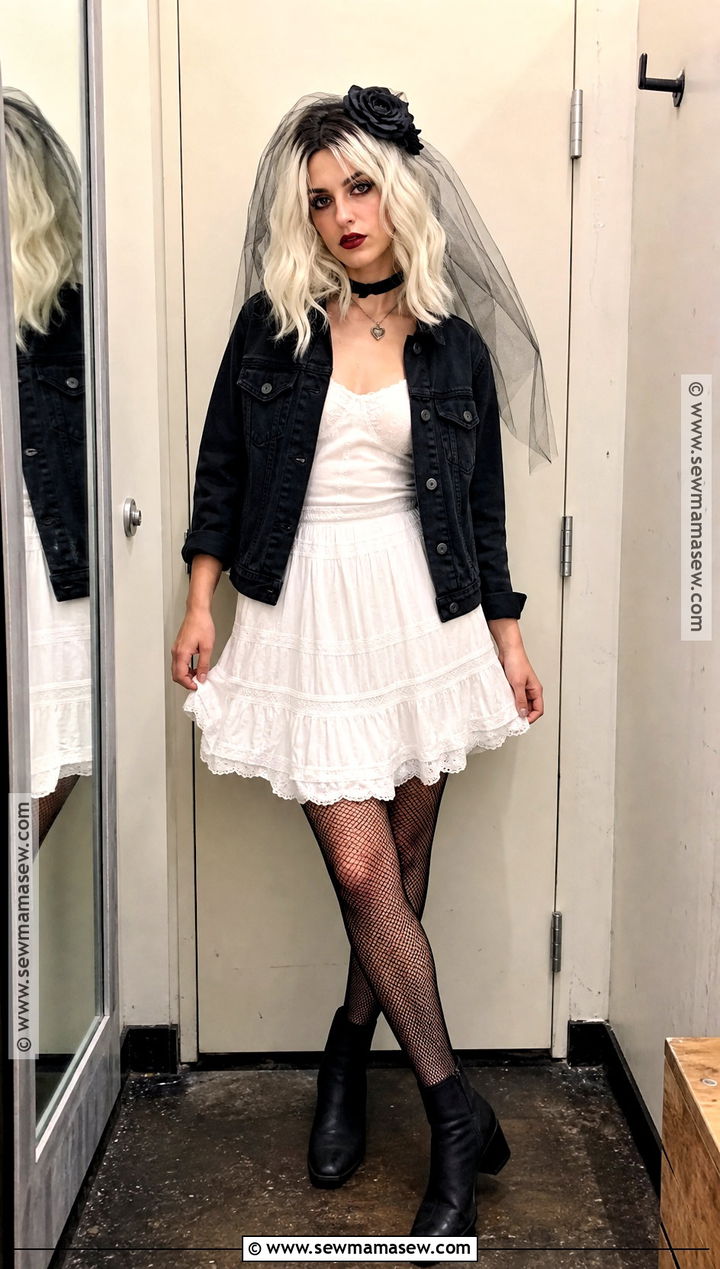 Budget Tiffany Valentine Costume - 35 tiffany valentine costume ideas