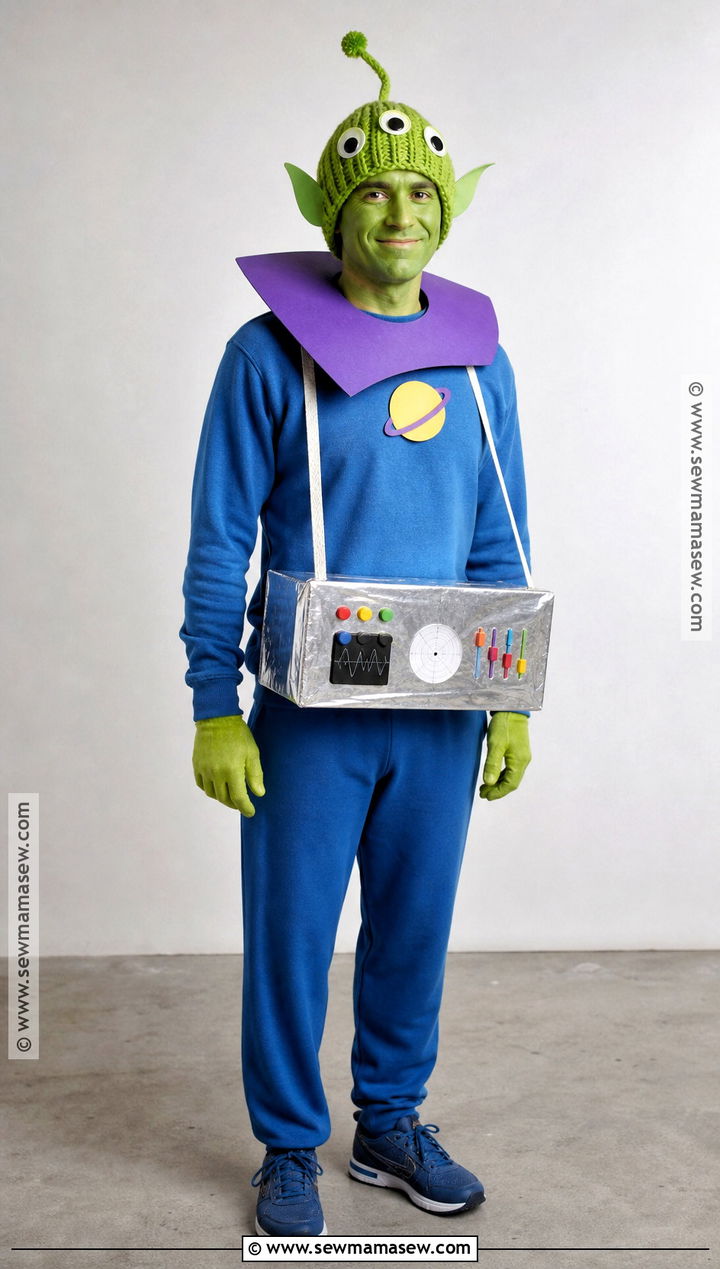Budget Toy Story Alien Costume - 40 toy story alien costume ideas