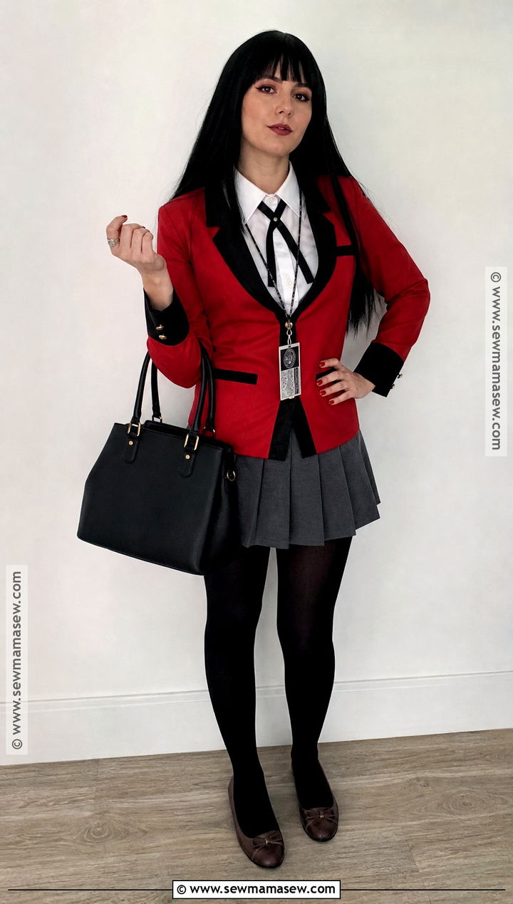 Budget Yumeko Jabami Cosplay - 35 yumeko jabami cosplay ideas