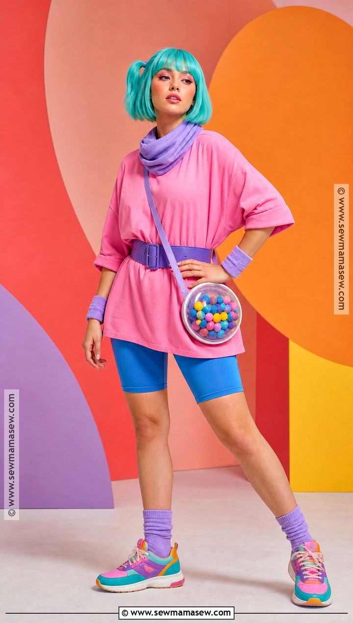 Bulma Halloween Costume - 30 halloween anime costume ideas
