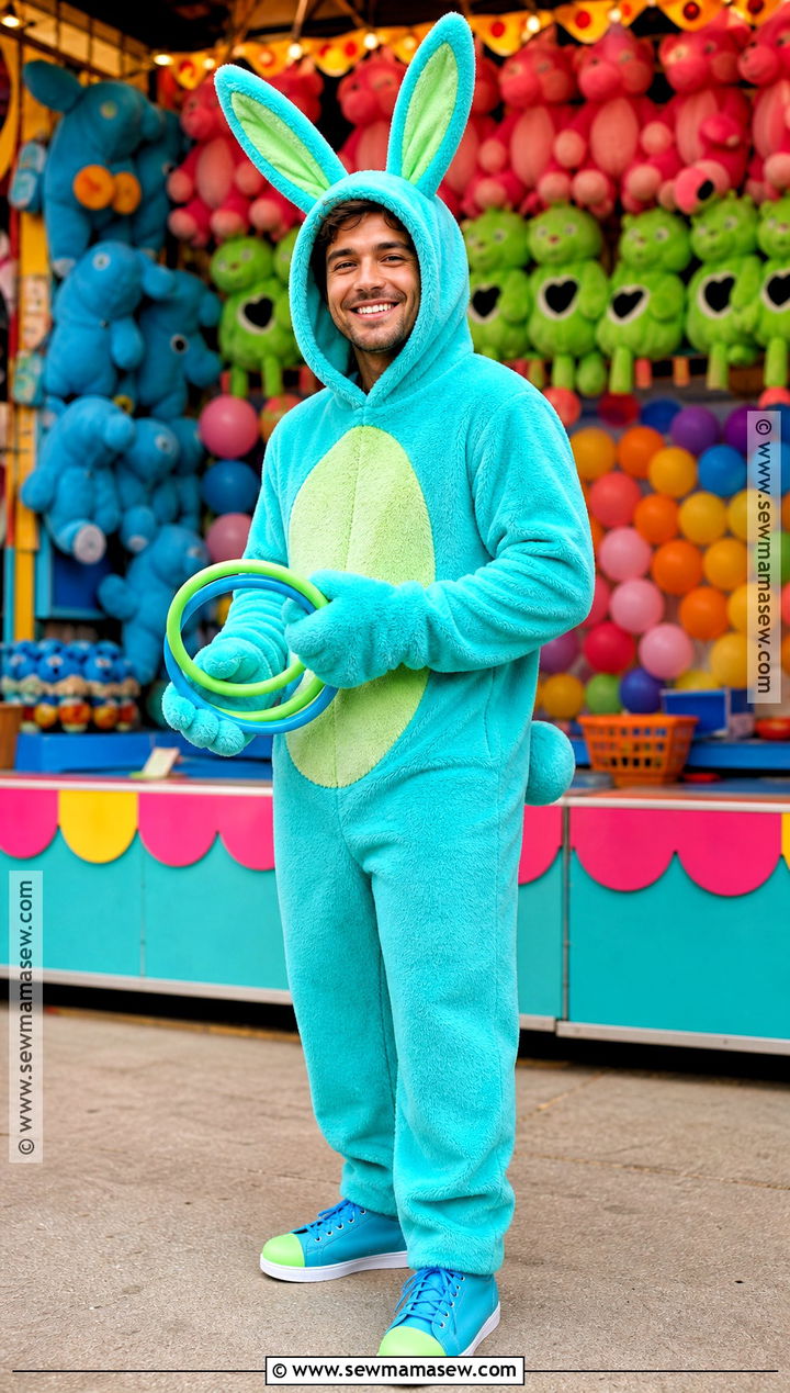 Bunny Carnival Toy Costume - 30 toy story characters costumes