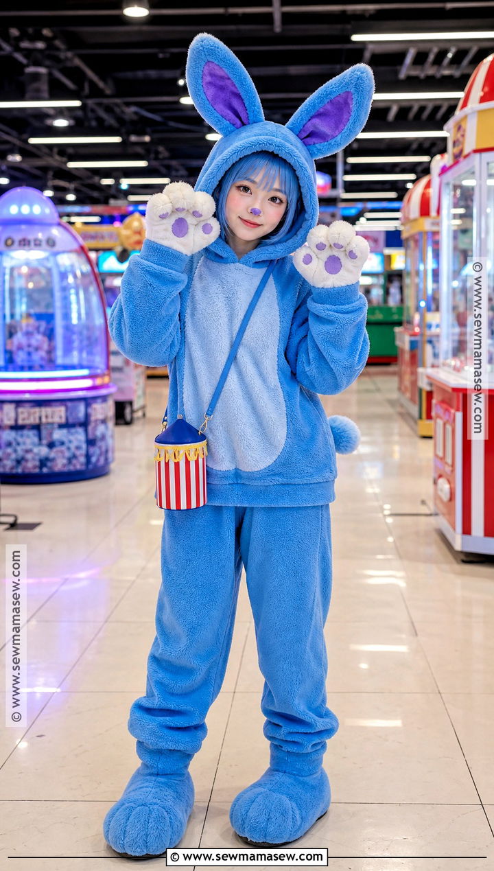 Bunny Costume - 35 toy story costume ideas