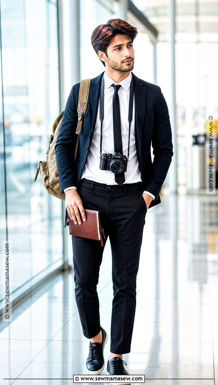 Bunny Travel Photographer Costume - 30 Bollywood Halloween Costume Ideas