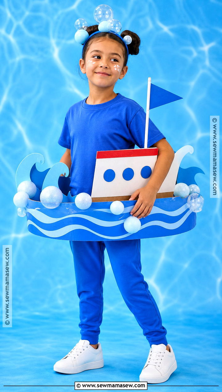 Buoyant Vocabulary Parade Costume - 30 vocabulary parade ideas costumes