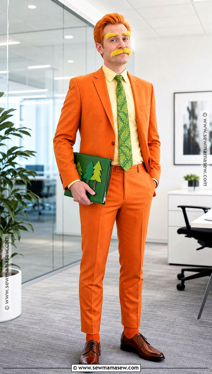 Business Lorax Costume - 50 lorax costume ideas