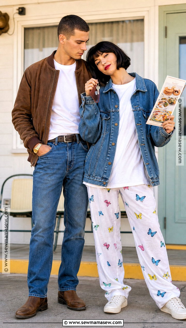 Butch And Fabienne Couple Costume - 30 pulp fiction halloween costume ideas