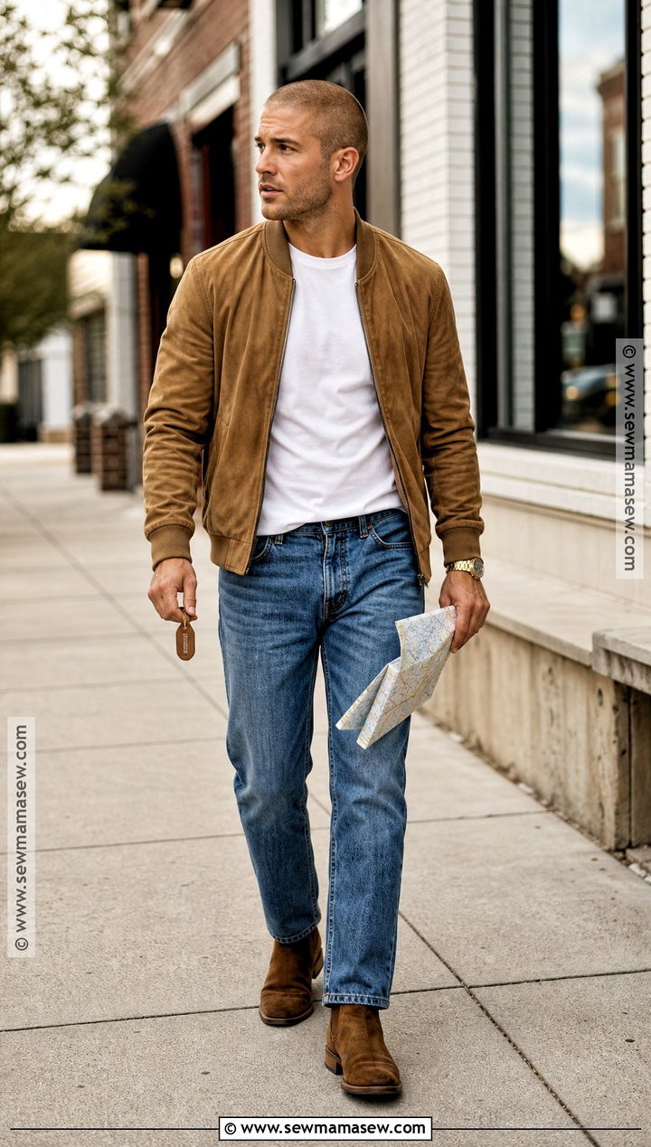 Butch Coolidge Bomber Jacket Costume - 30 pulp fiction halloween costume ideas