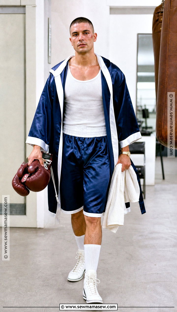 Butch Coolidge Boxer Costume - 45 pulp fiction costume ideas