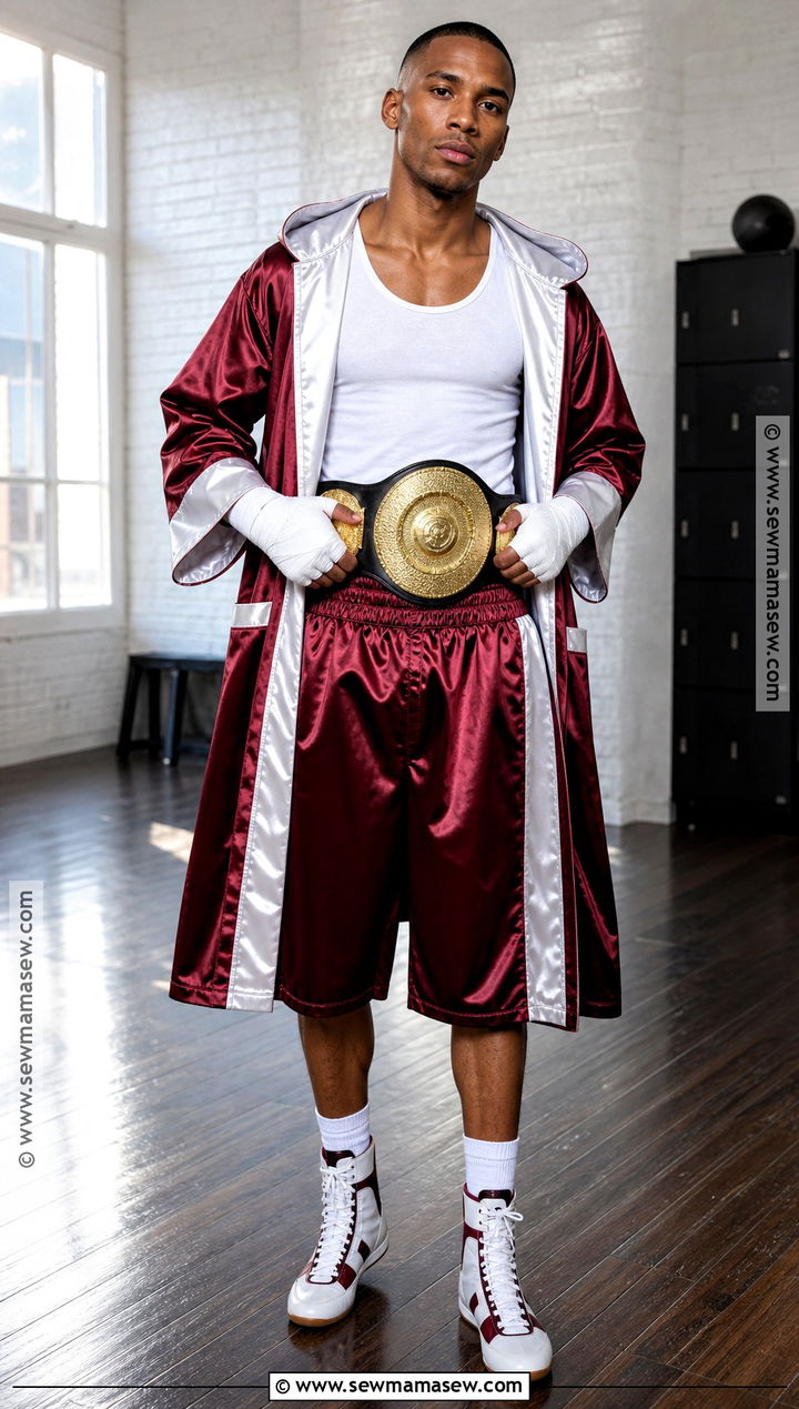 Butch Coolidge Boxer Costume - 30 pulp fiction halloween costume ideas