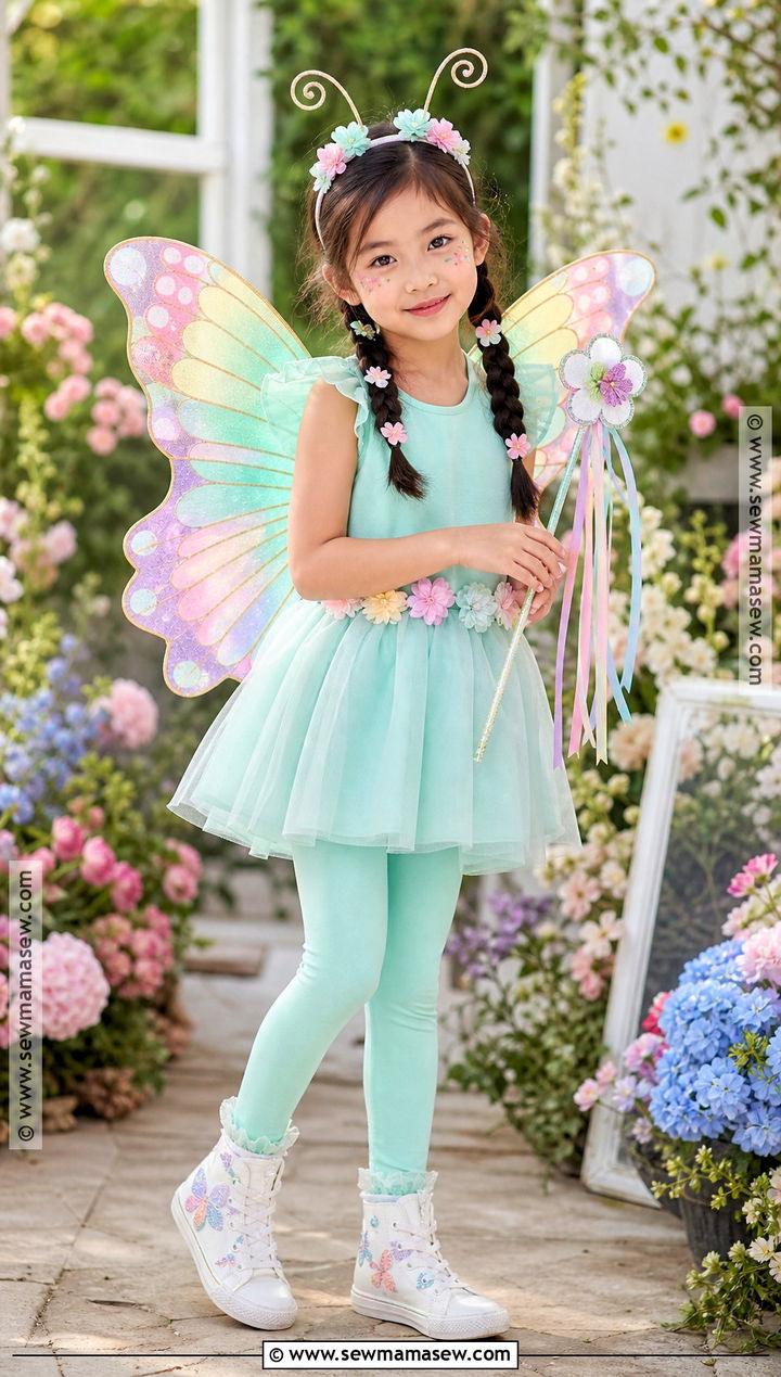Butterfly Fairy Costume For Kids - 35 butterfly costume ideas for kids