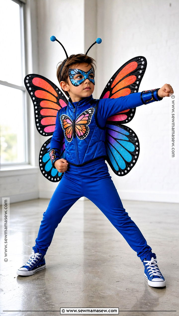 Butterfly Superhero Costume For Kids - 35 butterfly costume ideas for kids