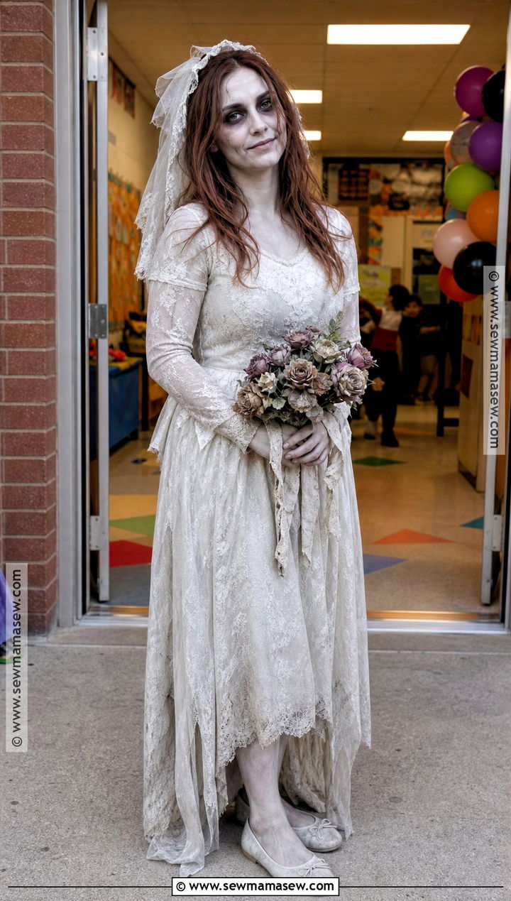 Cady Heron Ex Wife Halloween Costume - 30 cady heron halloween costume ideas