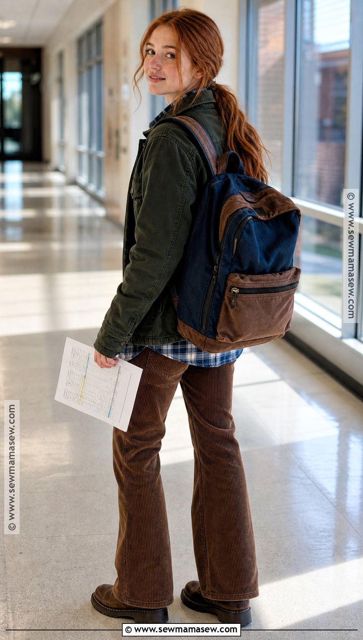 Cady Heron First Day Of School Costume - 30 cady heron halloween costume ideas