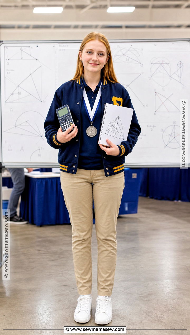 Cady Heron Mathletes Costume - 30 cady heron halloween costume ideas