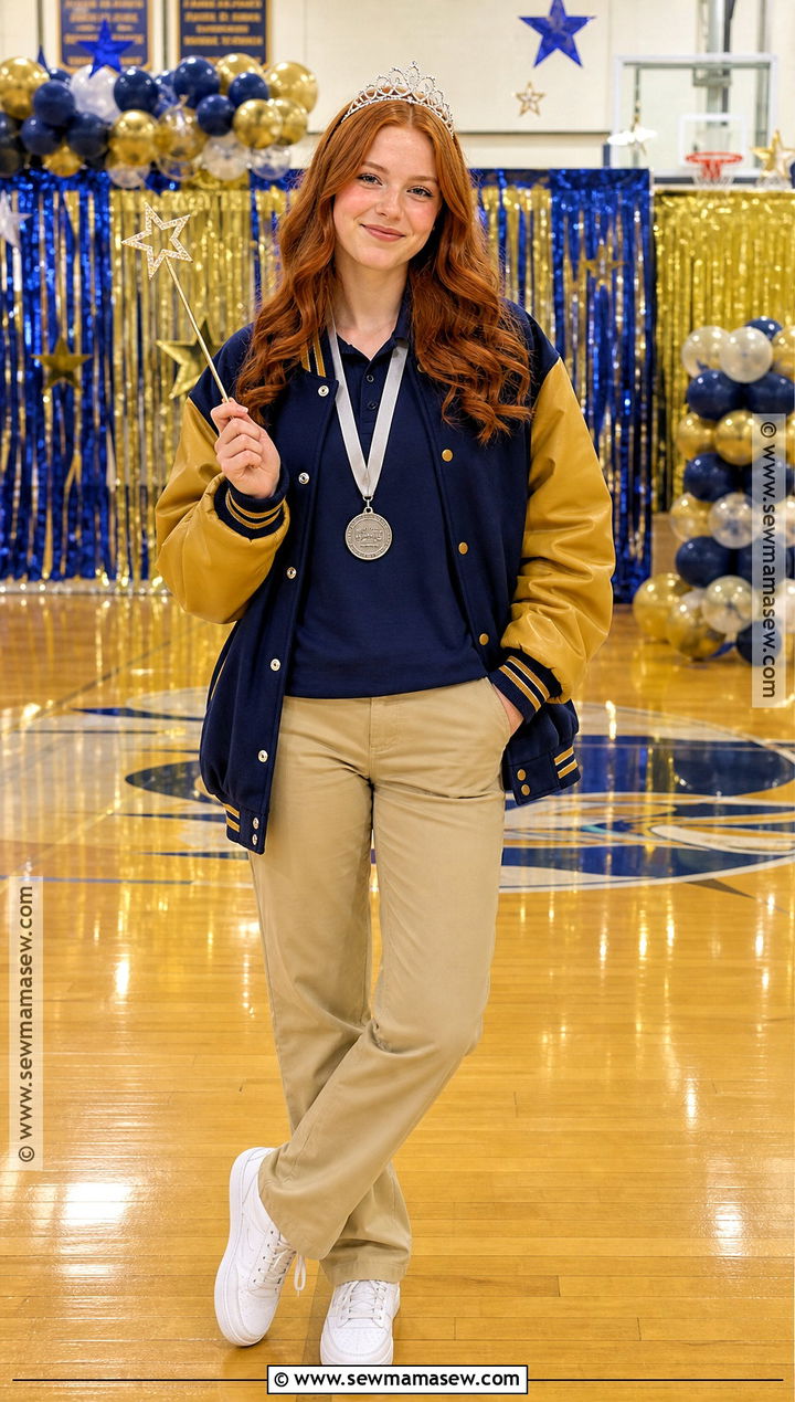 Cady Heron Spring Fling Costume - 30 cady heron halloween costume ideas