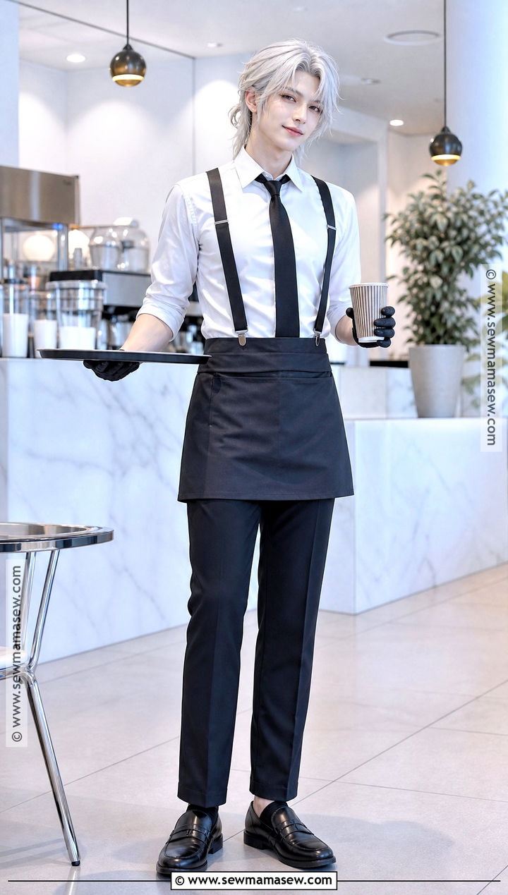 Cafe Server Atsushi Cosplay - 30 atsushi cosplay ideas