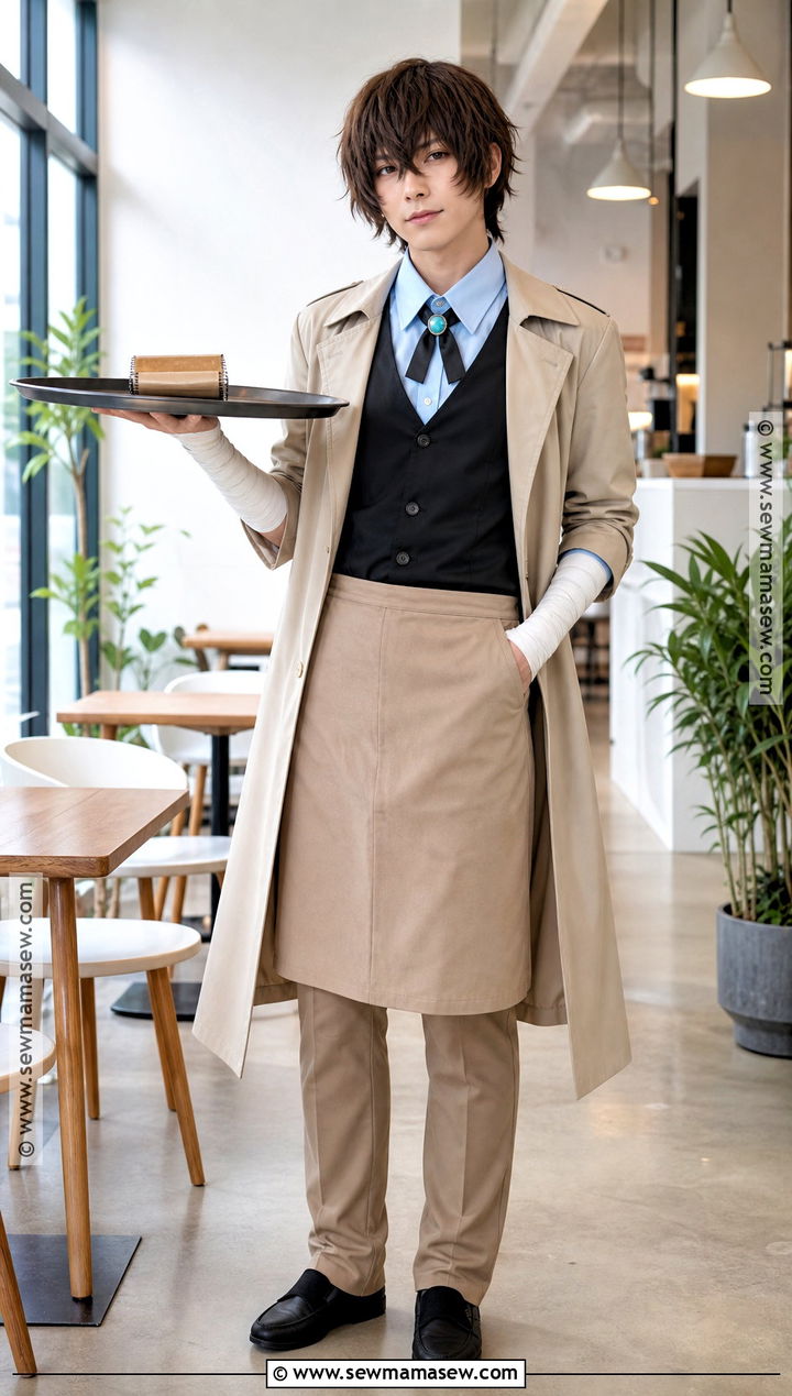 Cafe Server Dazai Cosplay - 35 dazai osamu cosplay ideas