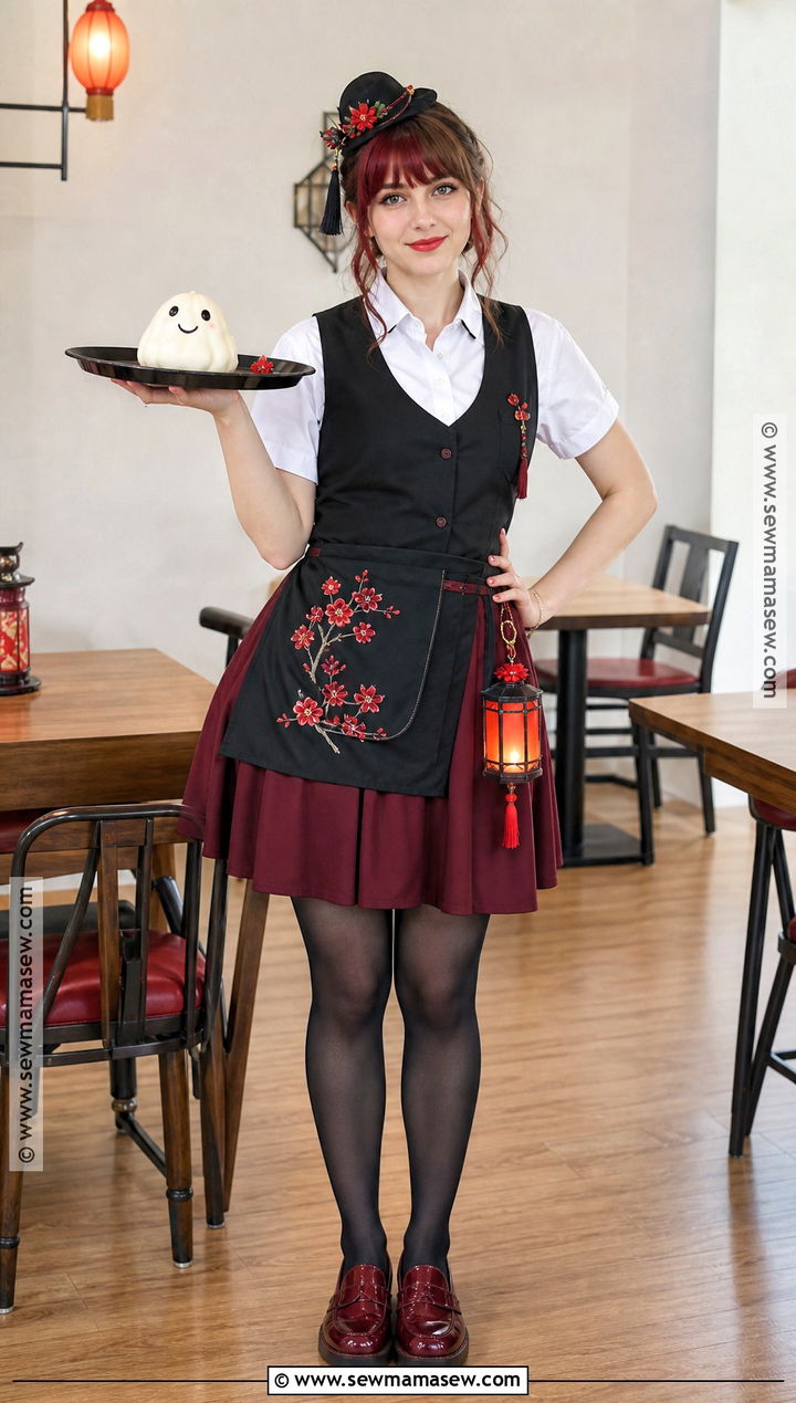 Cafe Server Hu Tao Cosplay - 40 hu tao cosplay ideas