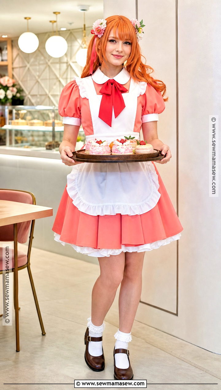 Cafe Server Orihime Cosplay - 30 orihime cosplay ideas