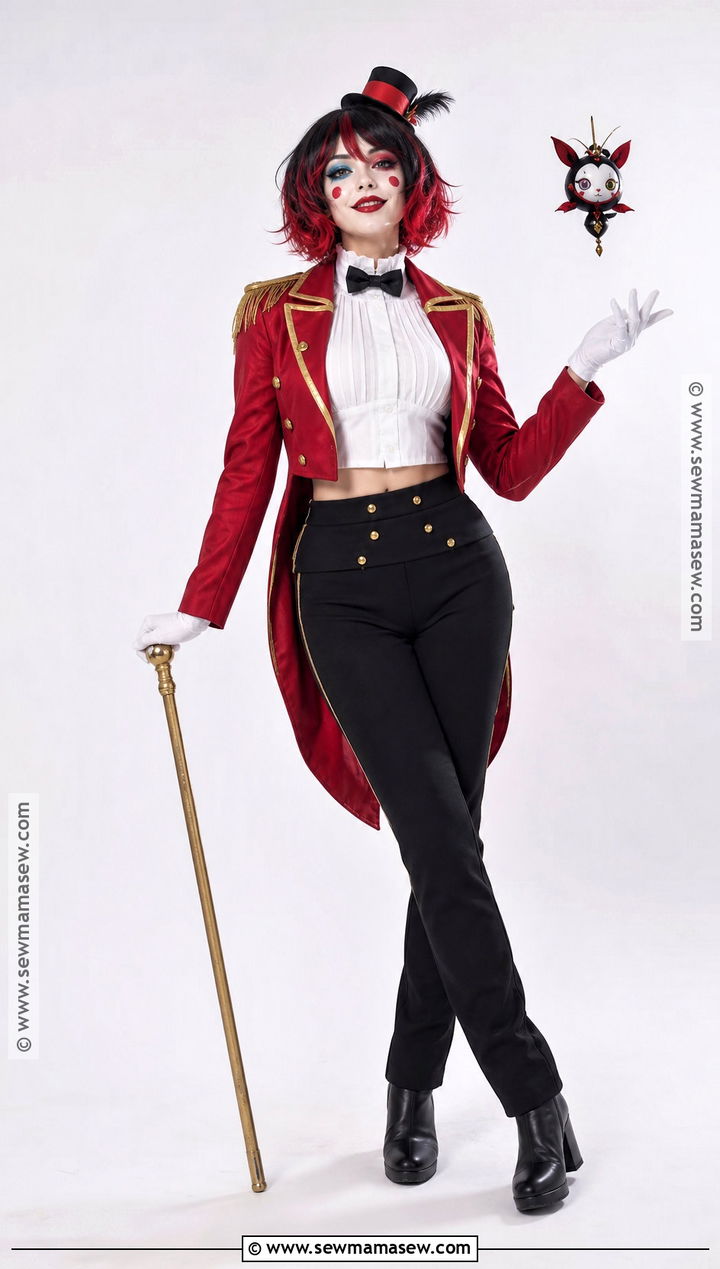 Caine Cosplay For Women - 30 Caine Cosplay Ideas