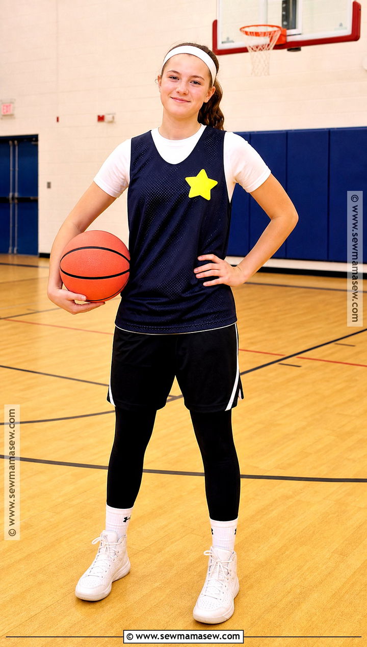 Caitlin Clark Basketball Costume - 30 celebrity dress up day at school ideas