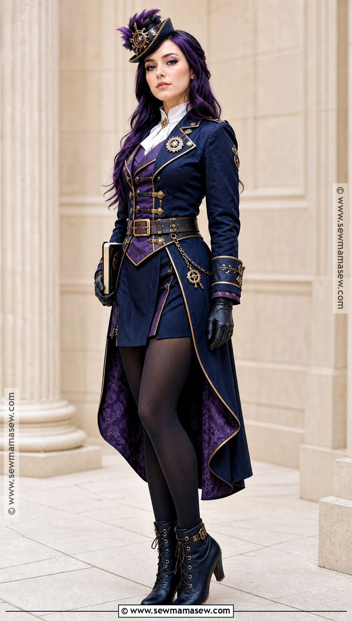 Caitlyn LoL Cosplay - 30 lol cosplay ideas