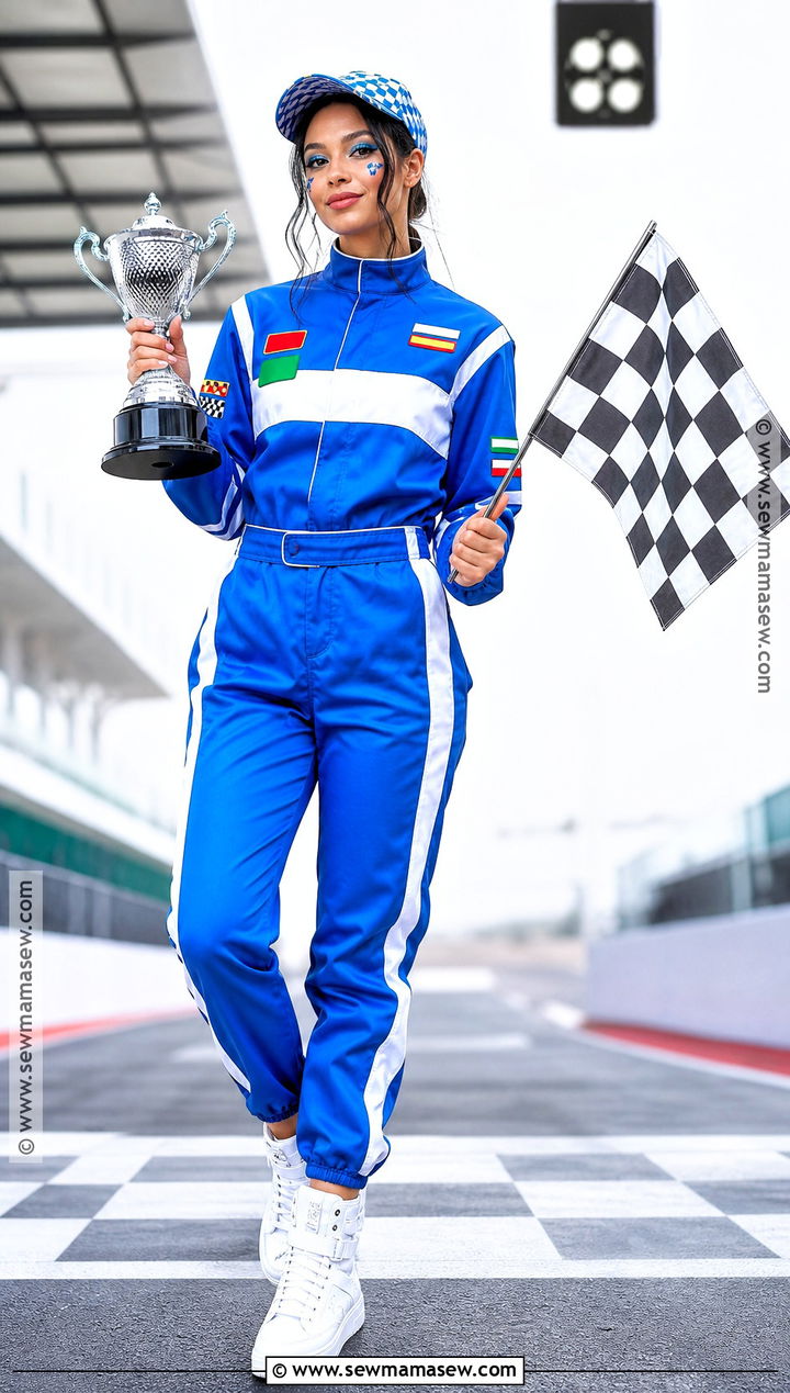 Cal Weathers Cars Costume - 40 cars costume ideas