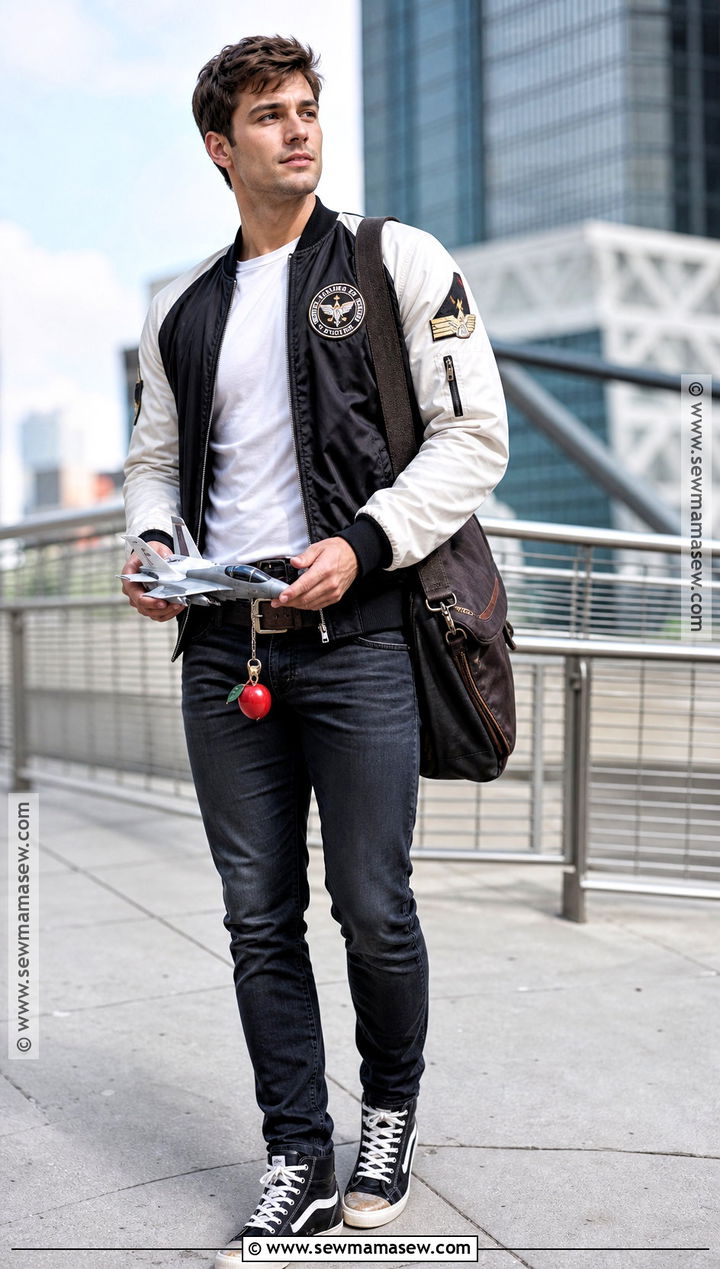 Caleb Casual Jacket Cosplay - 30 Love And Deepspace Cosplay Ideas