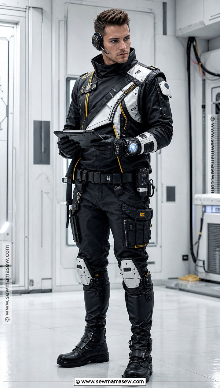 Caleb Mechanical Mind Cosplay - 30 Love And Deepspace Cosplay Ideas