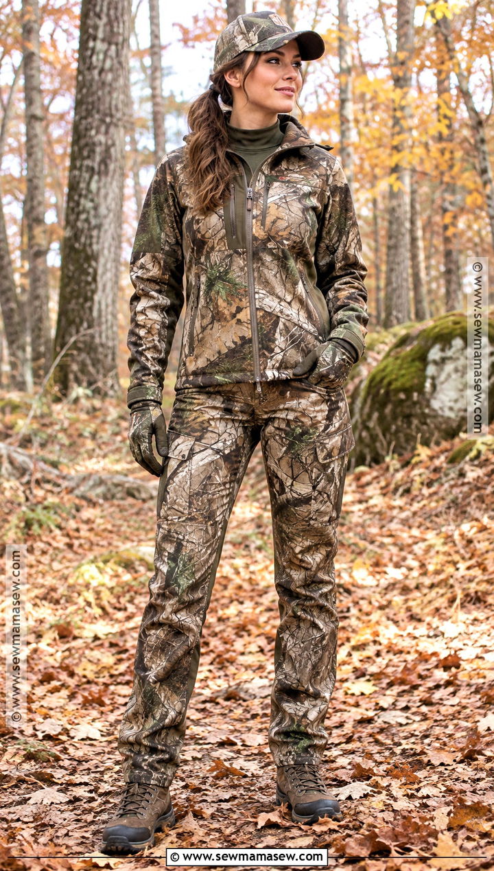 Camo Hunting Jacket Outfit - 15 best hunting jackets for fall