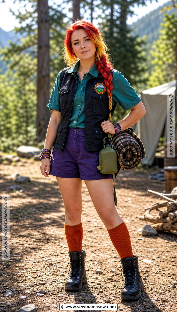 Camp Everfree Sunset Shimmer Cosplay - 30 sunset shimmer cosplay ideas