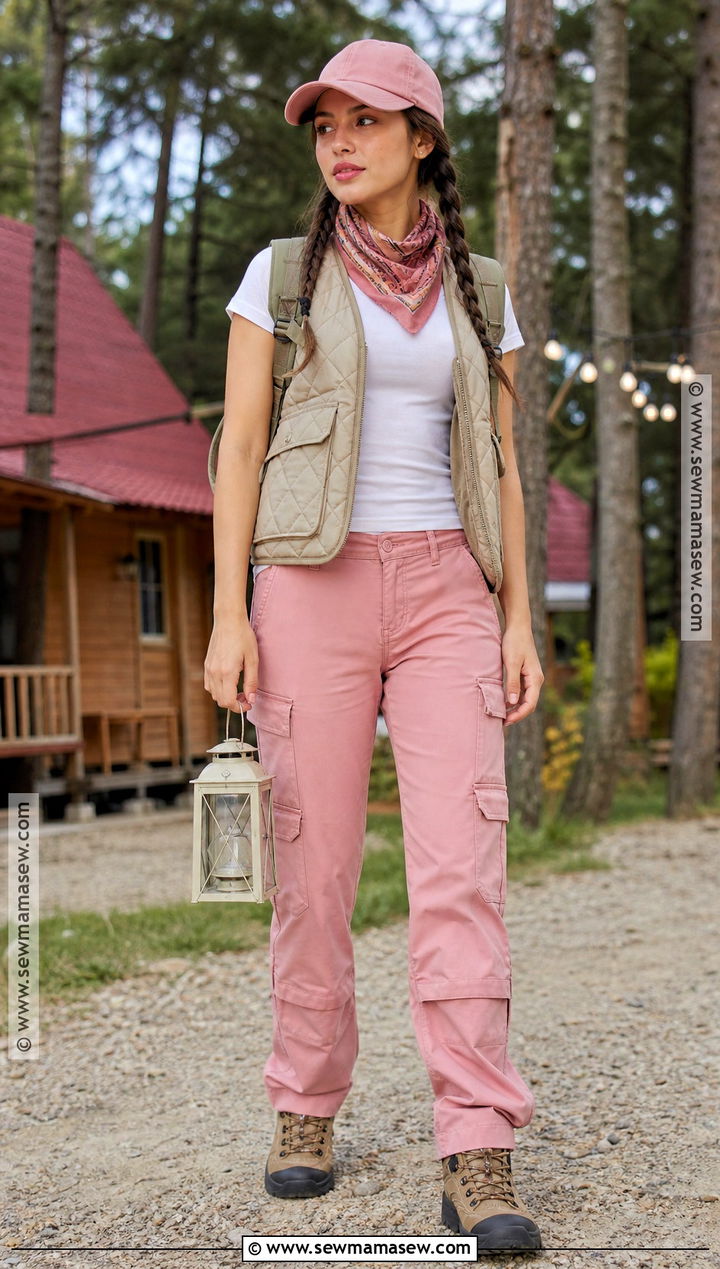 Camping Barbie Costume - 35 barbie costumes