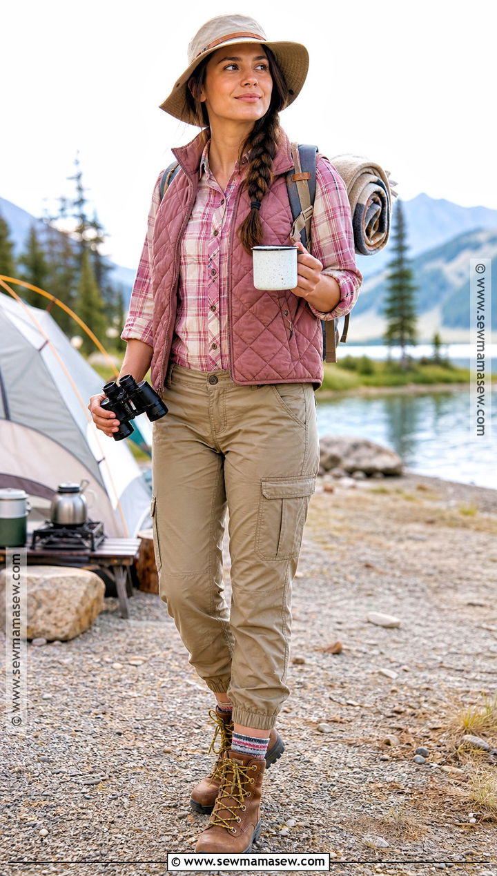 Camping Barbie Costume - 50 barbie costume ideas
