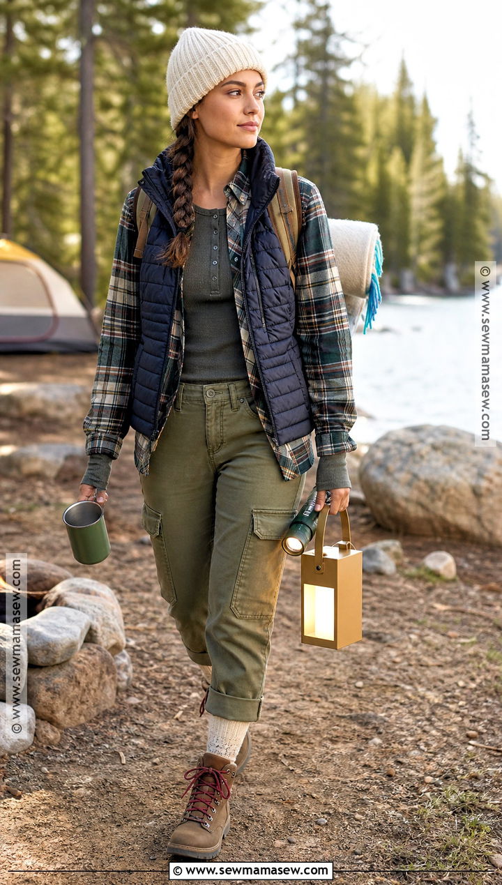 Camping Tourist Costume - 35 tourist costume ideas