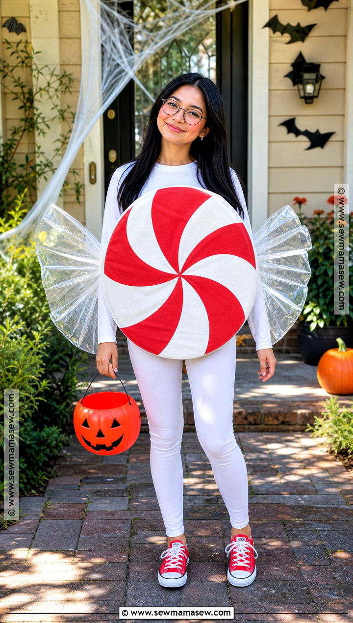 Candy Chiu Peppermint Costume - 30 Gravity Falls Costumes
