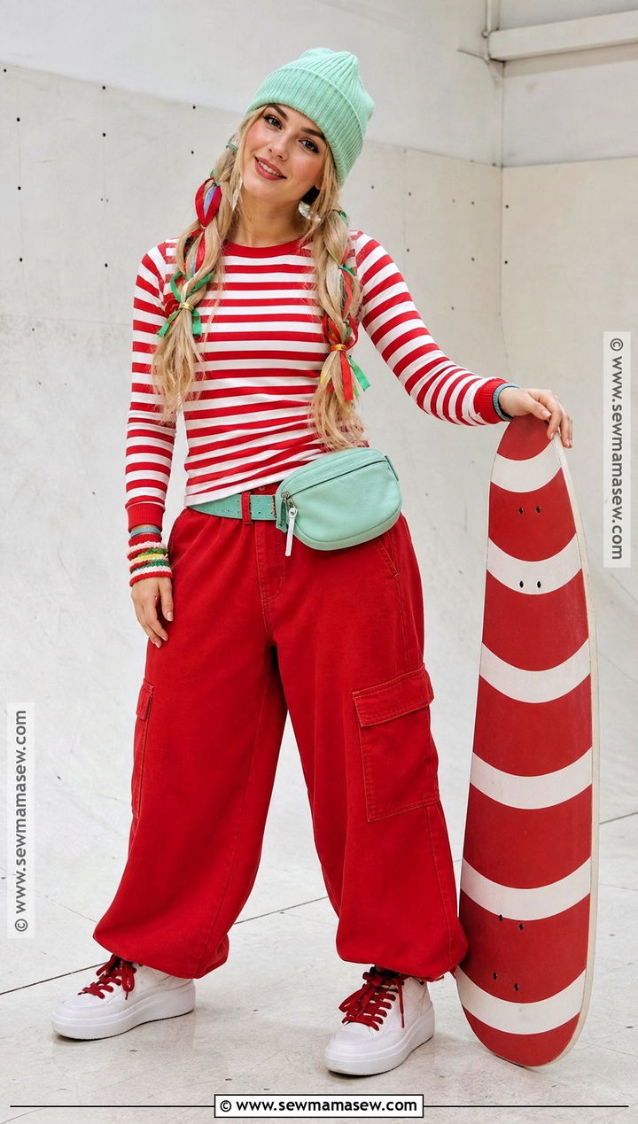 Candy Winter Tricky Costume - 30 trixie subway surfers costume ideas