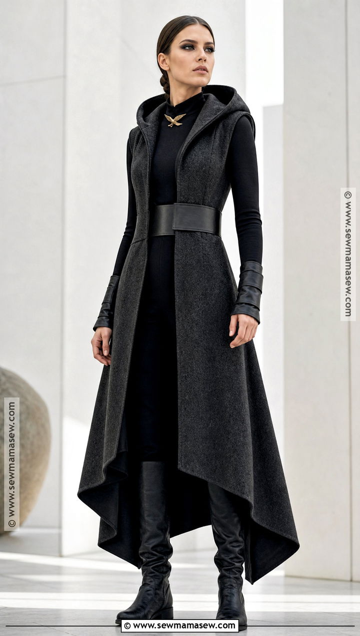 Capitol Hooded Katniss Everdeen Costume - 45 katniss everdeen costume ideas