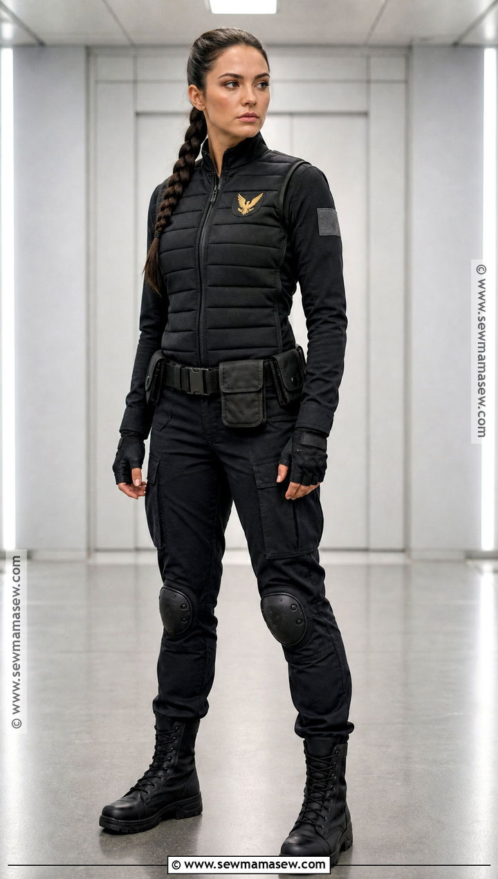 Capitol Squad Katniss Everdeen Costume - 45 katniss everdeen costume ideas