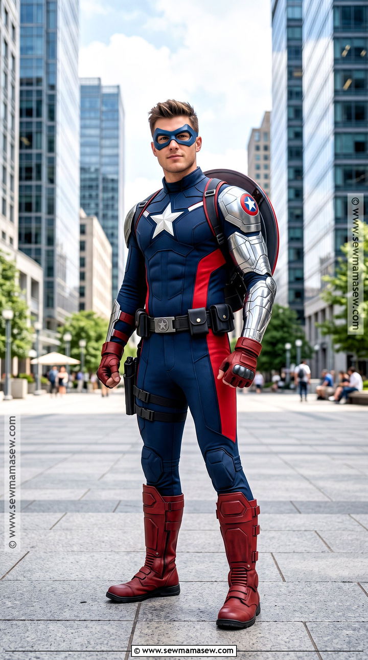 Captain America Bucky Cosplay - 30 bucky barnes cosplay ideas