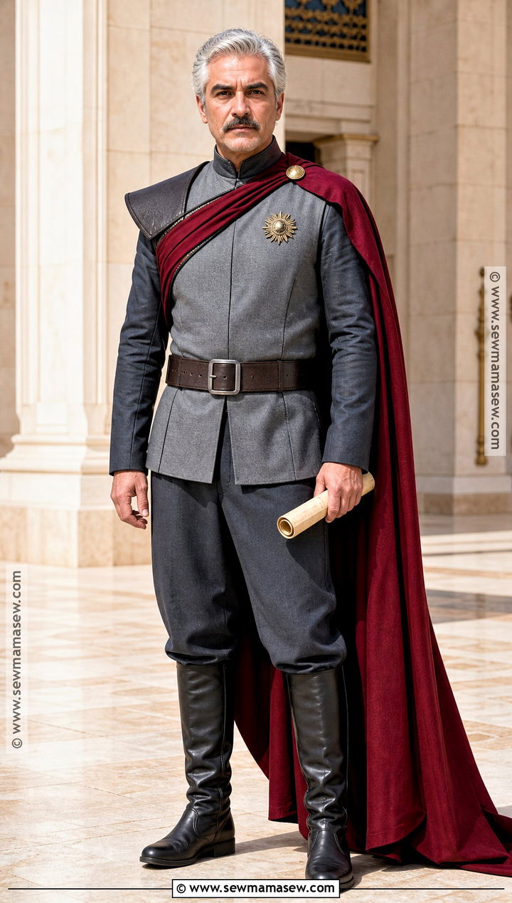 Captain Of The Guards Costume - 35 tangled costume ideas