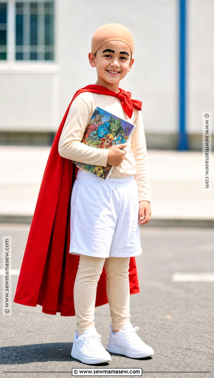 Captain Underpants Book Week Costume - 30 bookweek costumes