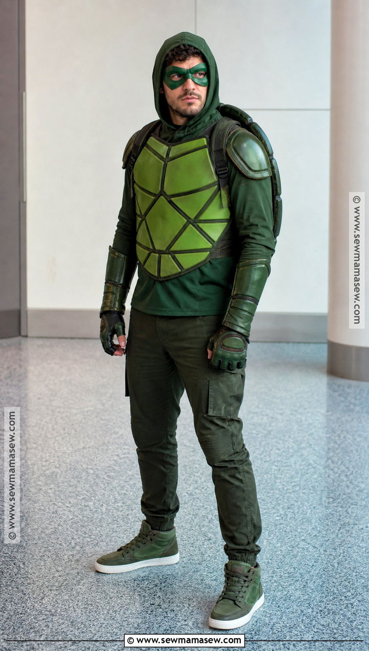 Carapace Costume - 30 miraculous ladybug costume ideas