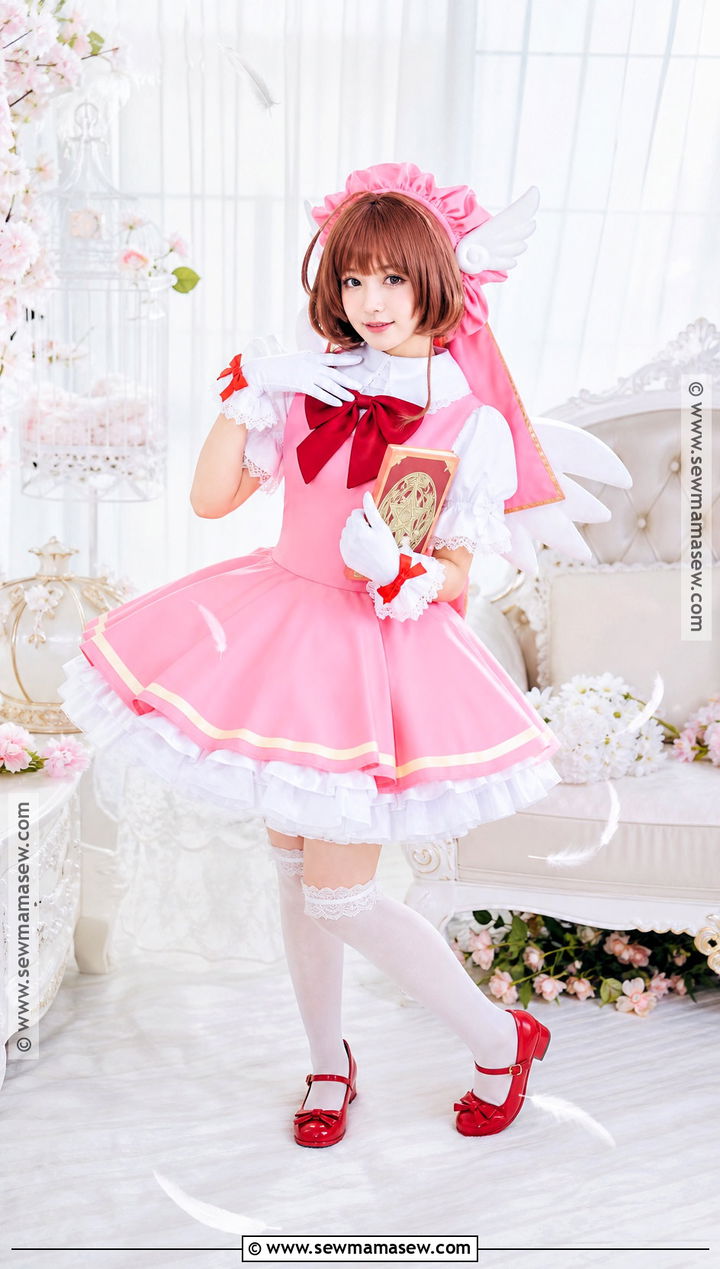 Cardcaptor Sakura Anime Cosplay - 50 cosplay anime ideas