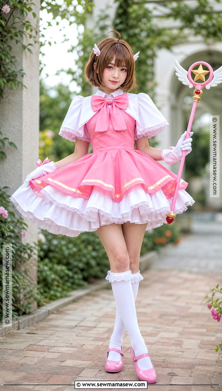 Cardcaptor Sakura Cosplay - 35 manga cosplay ideas