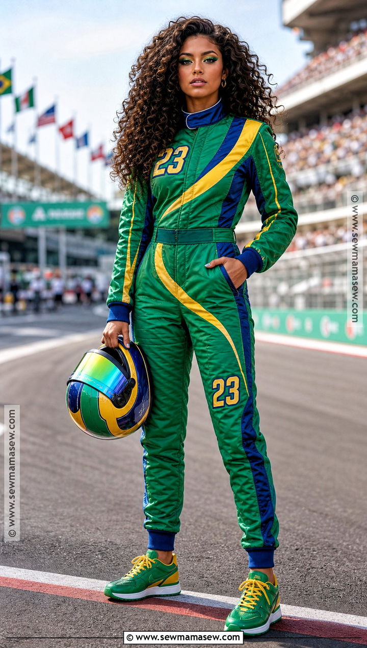 Carla Veloso Cars Costume - 35 cars halloween costume ideas